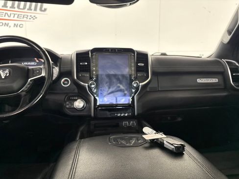 Used 2021 RAM 1500 Laramie AWD/4WD image 27