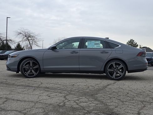 New 2025 Honda Accord Sport image 14