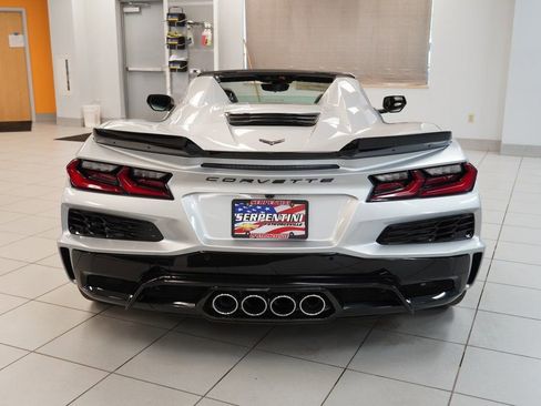 New 2026 Chevrolet Corvette Z06 w/ Battery Protection Package image 7