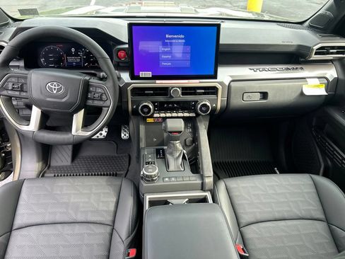 New 2026 Toyota Tacoma TRD Sport AWD/4WD image 12