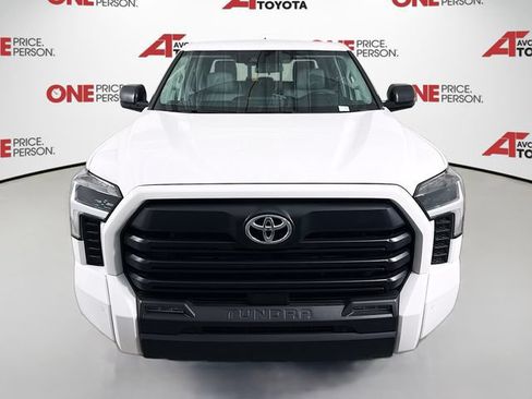 Used 2024 Toyota Tundra SR5 w/ SR5 Premium Package AWD/4WD image 2