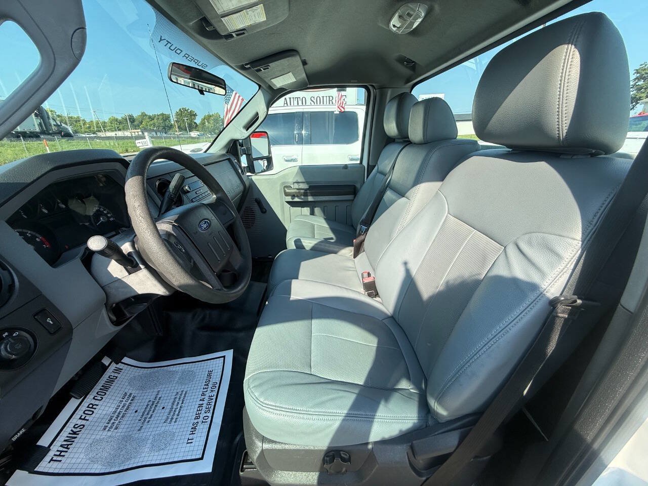Used 2015 Ford F250 XL AWD/4WD image 10