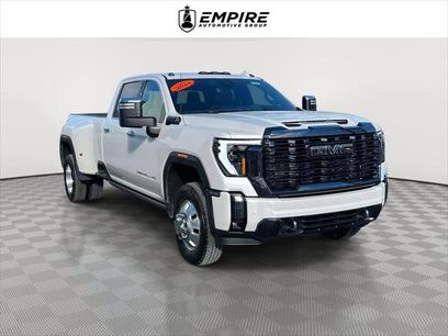 Used 2024 GMC Sierra 3500 Denali Ultimate