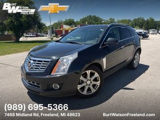 Used 2014 Cadillac SRX Premium AWD/4WD 360° Tour