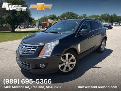 Used 2014 Cadillac SRX Premium