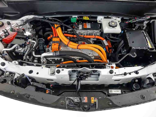 New 2027 Chevrolet Bolt LT FWD image 18