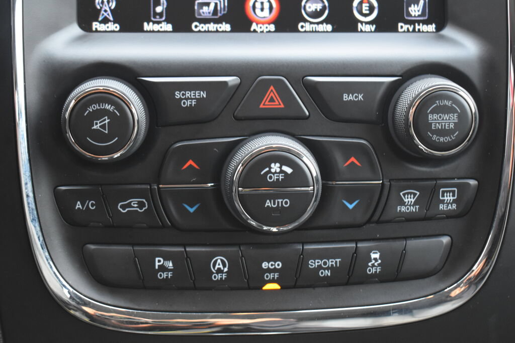Used 2017 Dodge Durango GT AWD/4WD image 12