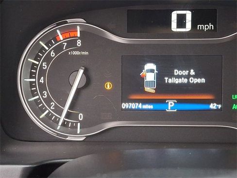 Used 2020 Honda Ridgeline RTL-E image 21