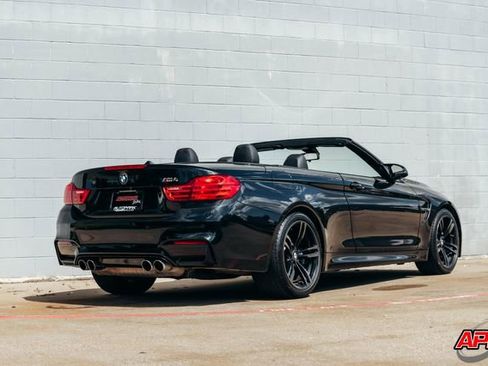 Used 2015 BMW M4 Convertible image 51