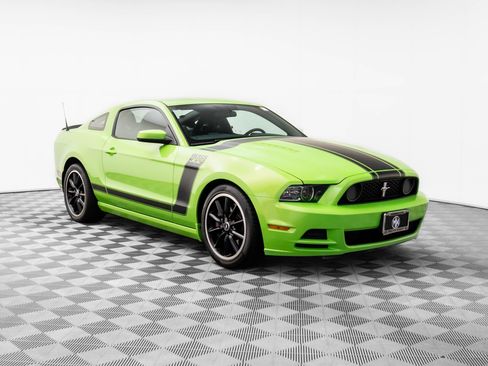 Used 2013 Ford Mustang Boss 302 w/ Boss 302 Accessory Pkg image 7