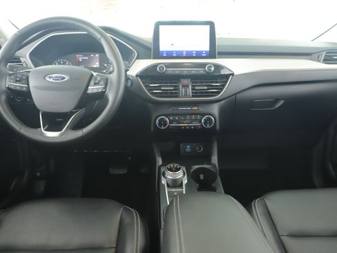 Used 2022 Ford Escape SEL image 20