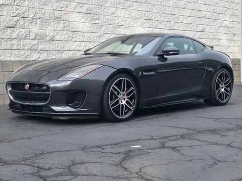 Used 2020 Jaguar F-TYPE Checkered Flag RWD image 1