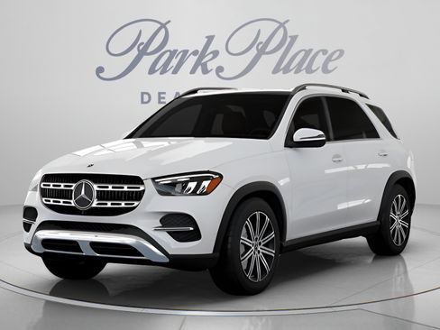 Used 2024 Mercedes-Benz GLE 350 4MATIC image 38