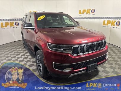Used 2024 Jeep Wagoneer Series II