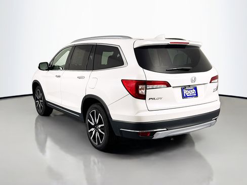 Certified 2021 Honda Pilot Elite image 7