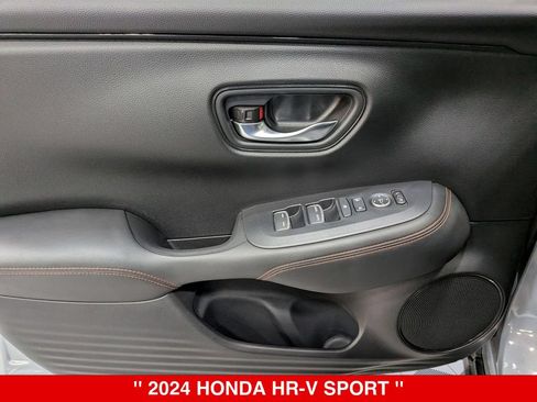 Used 2024 Honda HR-V Sport image 13