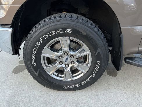 Used 2015 Ford F150 XLT w/ Equipment Group 302A Luxury image 33