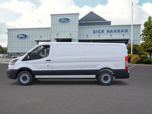 New 2025 Ford Transit 250 Base w/ Load Area Protection Package image 4