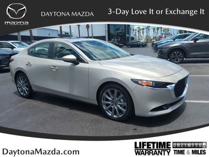 New 2025 MAZDA MAZDA3 s