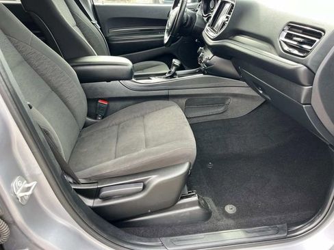 Certified 2021 Dodge Durango SXT AWD/4WD image 25