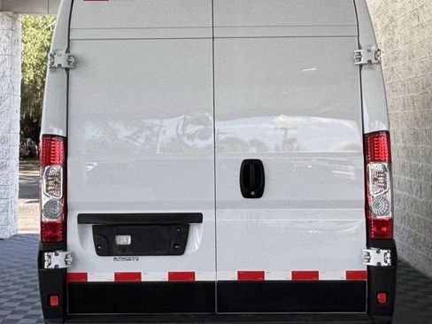 Used 2021 RAM ProMaster 1500 FWD image 7