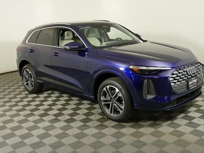 New 2025 Audi Q5 Premium