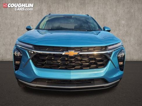 New 2026 Chevrolet Trax LT w/ Driver Confidence Package image 2