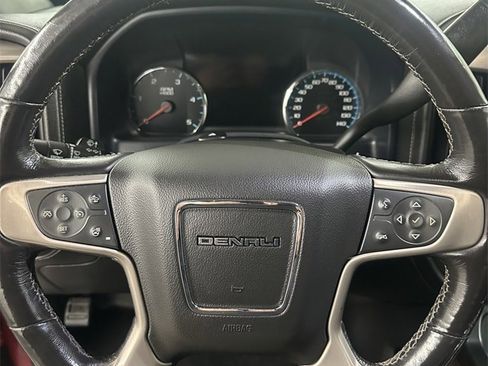 Used 2018 GMC Sierra 2500 Denali w/ Duramax Plus Package image 17