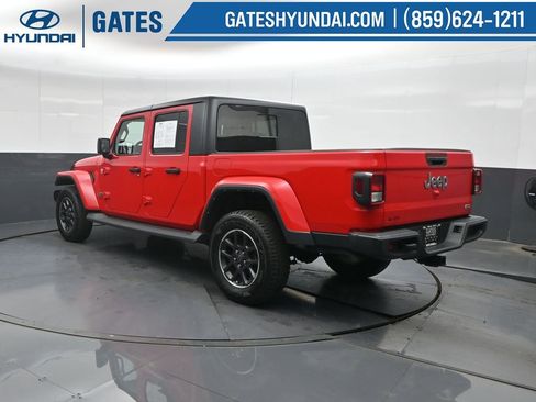 Used 2021 Jeep Gladiator Overland w/ Popular Equipment Package AWD/4WD image 8