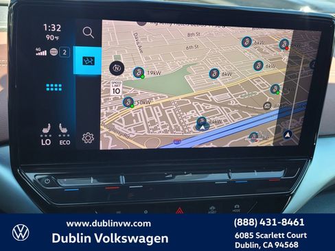 Certified 2021 Volkswagen ID.4 Pro S w/ ID.4 Protection Package image 14