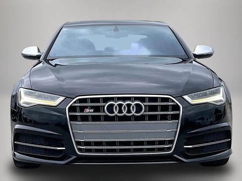 Used 2016 Audi S6 Premium Plus AWD/4WD image 3