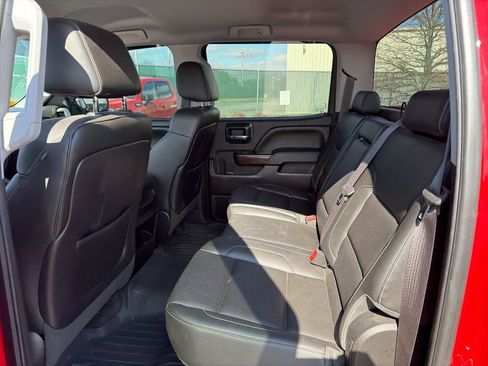 Used 2014 GMC Sierra 1500 SLT w/ SLT Crew Cab Value Package image 15