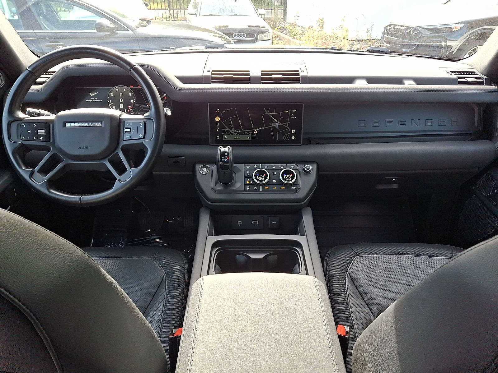 Used 2023 Land Rover Defender 110 X-Dynamic SE AWD/4WD image 10