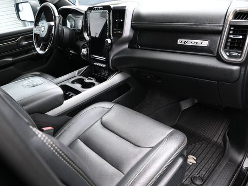 Used 2021 RAM 1500 Rebel w/ Rebel Level 2 Equipment Group AWD/4WD image 39