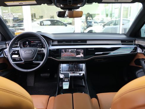 Used 2022 Audi A8 L 3.0T AWD/4WD image 16