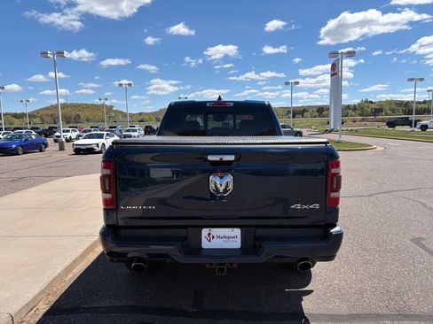 Used 2020 RAM 1500 Limited AWD/4WD image 3
