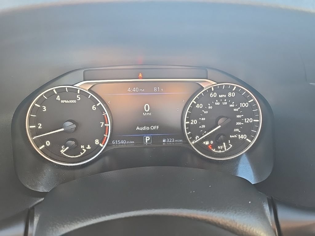 Used 2023 Nissan Altima 2.5 SV FWD image 16