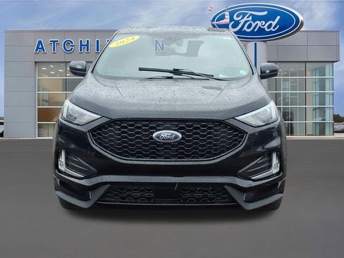 Certified 2024 Ford Edge ST-Line AWD/4WD image 3