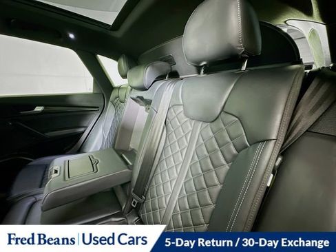 Used 2023 Audi SQ5 Premium Plus w/ Premium Plus Package image 26