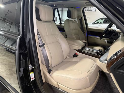 Used 2021 Land Rover Range Rover Westminster Edition AWD/4WD image 26