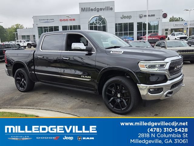 Used 2021 RAM 1500 Limited AWD/4WD image 1