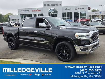 Used 2021 RAM 1500 Limited