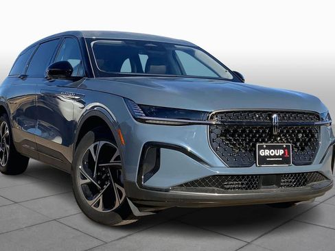 New 2026 Lincoln Nautilus Premier w/ Jet Appearance Package image 2