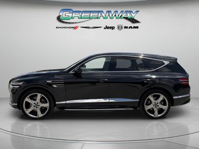 Used 2021 Genesis GV80 2.5T w/ Prestige Package 04