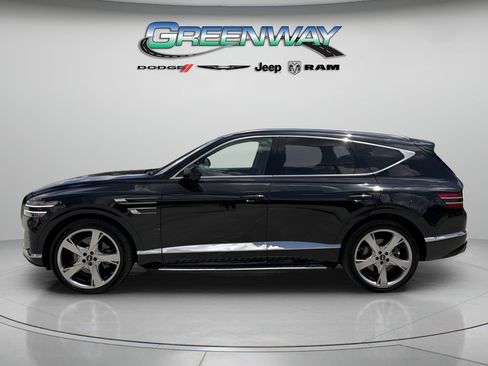 Used 2021 Genesis GV80 2.5T w/ Prestige Package 04 AWD/4WD image 2