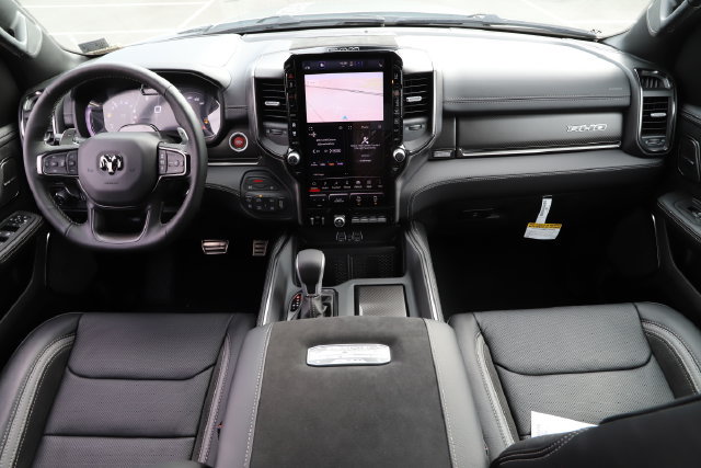 New 2027 RAM 1500 RHO w/ RHO Level 1 Equipment Group AWD/4WD image 20