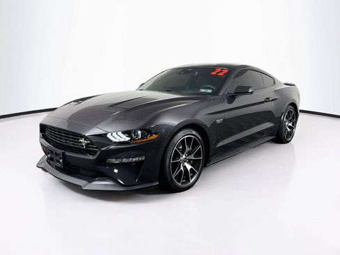 Used 2022 Ford Mustang Coupe w/ 2.3L High Performance Package RWD image 7