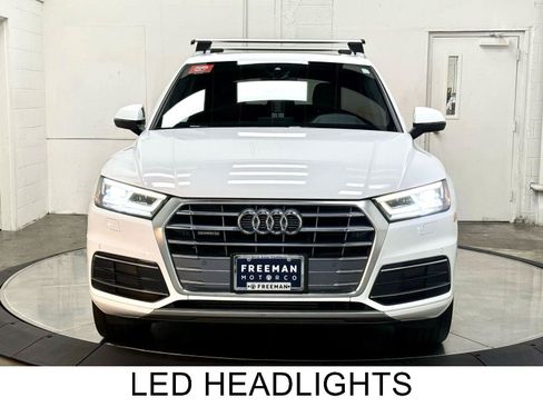 Used 2019 Audi Q5 2.0T Premium Plus w/ Premium Plus Package AWD/4WD image 3