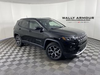 New 2026 Jeep Compass Limited AWD/4WD video 1