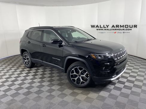 New 2026 Jeep Compass Limited AWD/4WD image 1